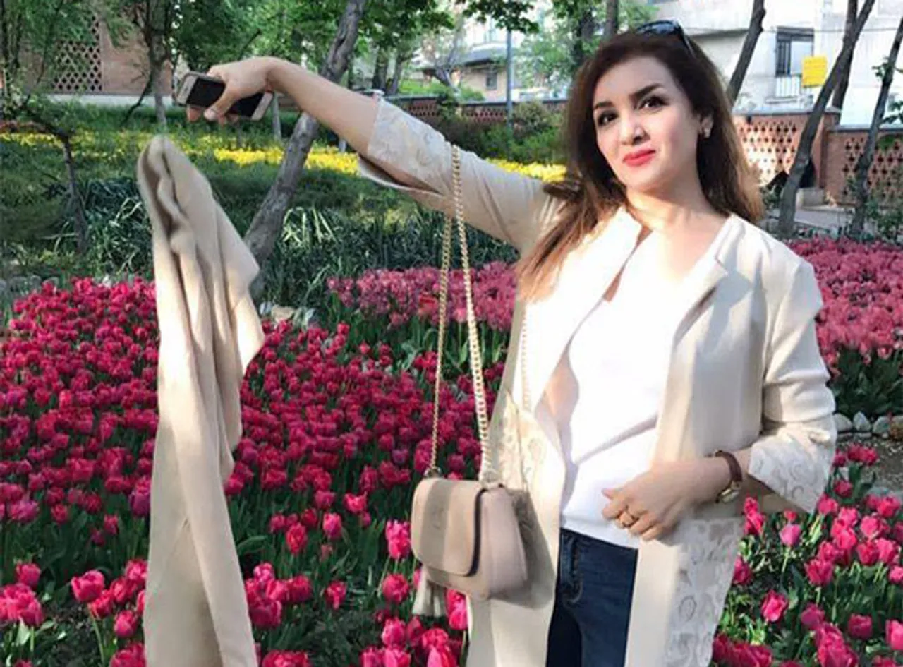 #WhiteWednesdays: Iranian Women Challenge Mandatory Headscarf Laws