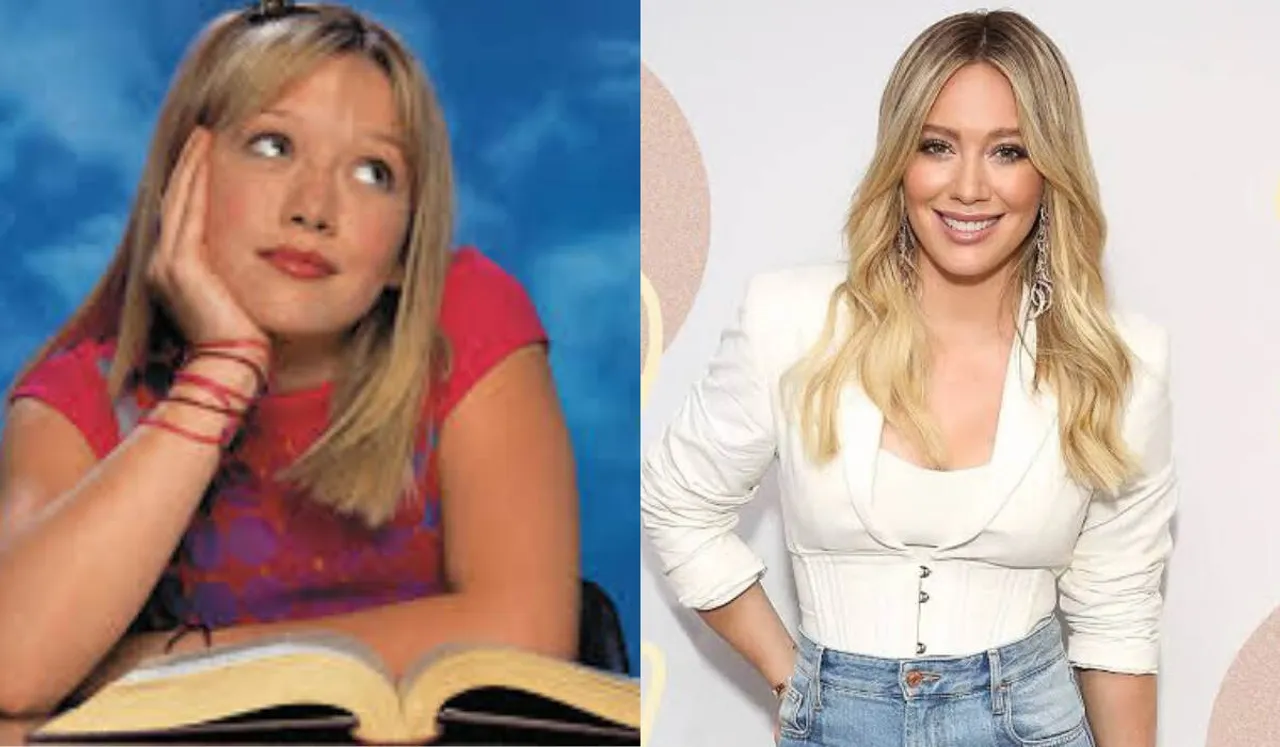 Pressure To Be Skinny: How Hilary Duff Got Eating Disorder At 17