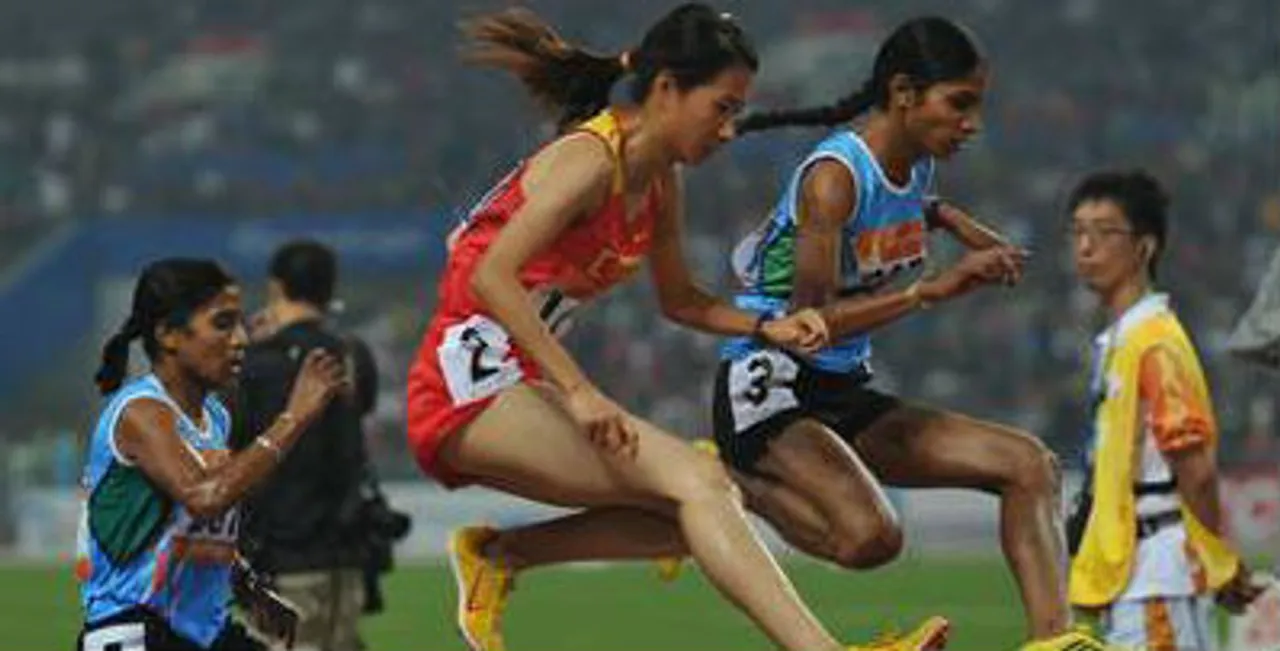 Sudha Singh Shatters National Record In Women's 3000m Steeplechase