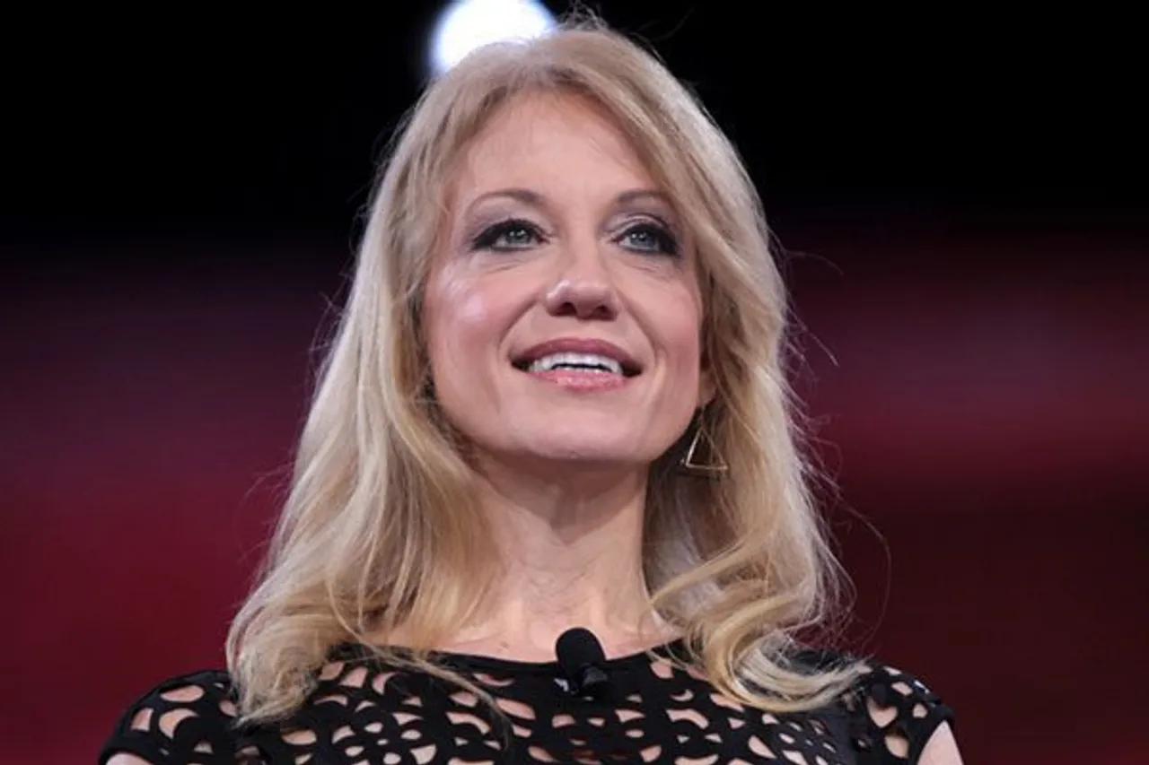 Kellyanne Conway: Feminism is Associated With Being Anti-Male