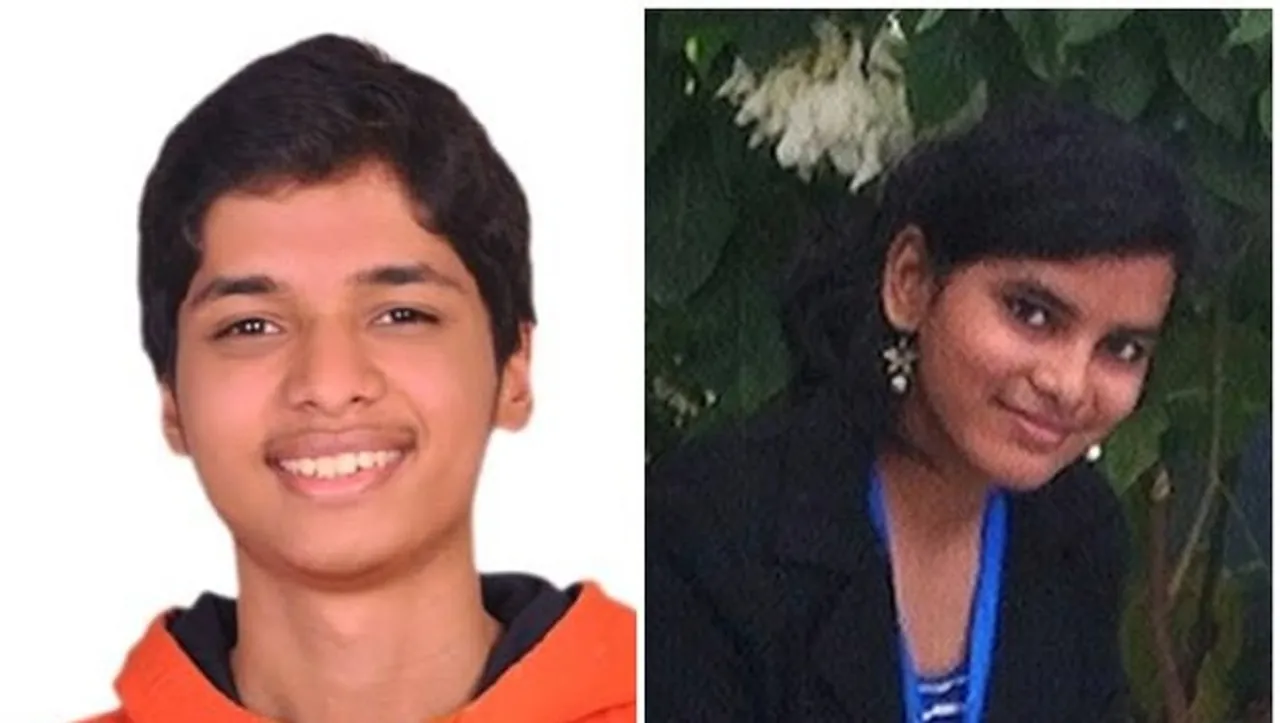 Six Indian-origin kids reach the finals of Google Science Fair