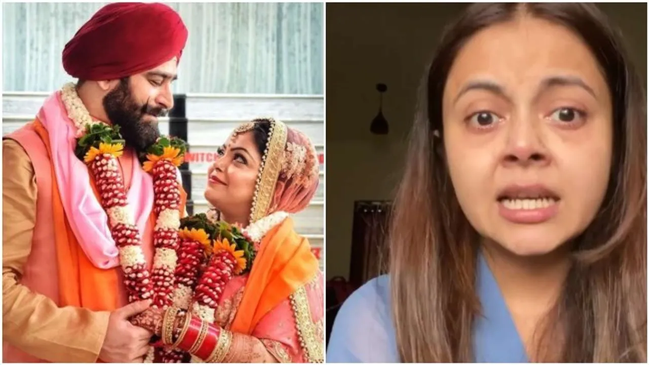 Who Is Devoleena Bhattacharjee? The Actor Accusing Divya Bhatnagar's Husband For Abuse