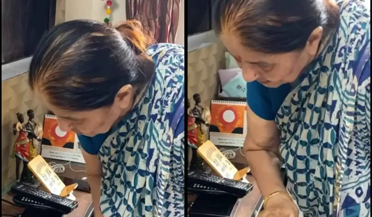 Viral Video: Grandmother Instructs Alexa, Leaves Netizens Delighted