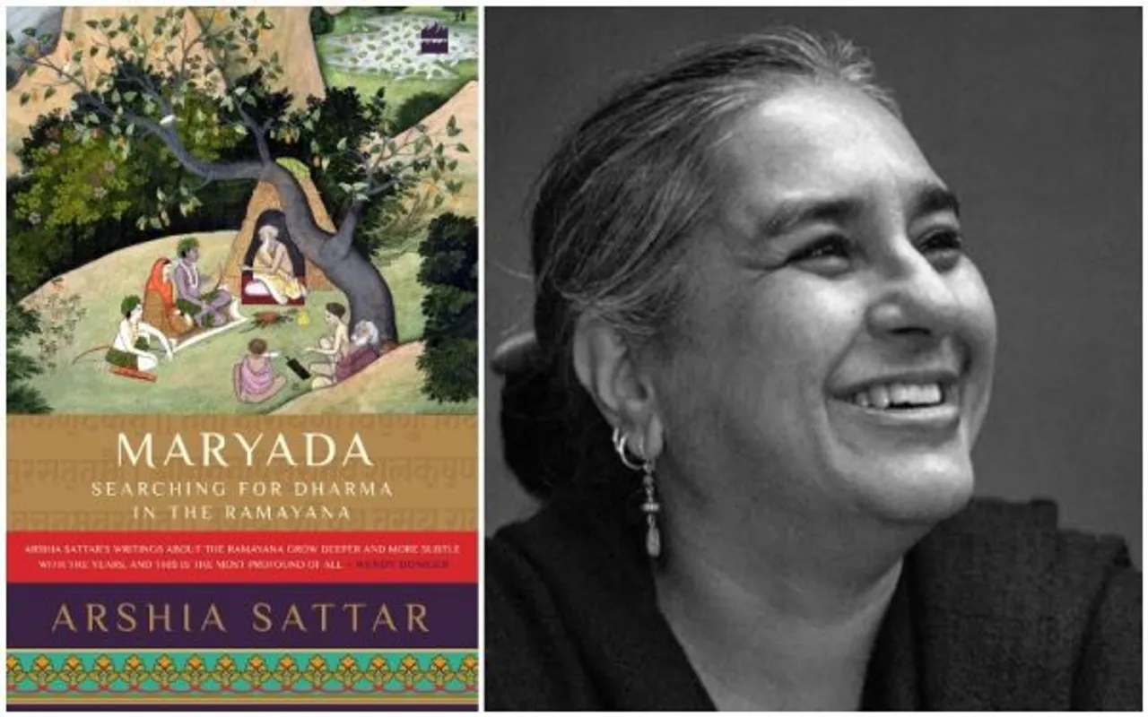 An Excerpt From Maryada: Searching for Dharma in the Ramayana By Arshia Sattar