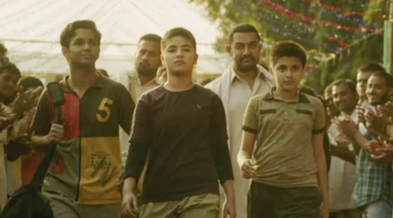 Dangal Inspired 478 Year Old Akhada to Welcome Women Wrestlers