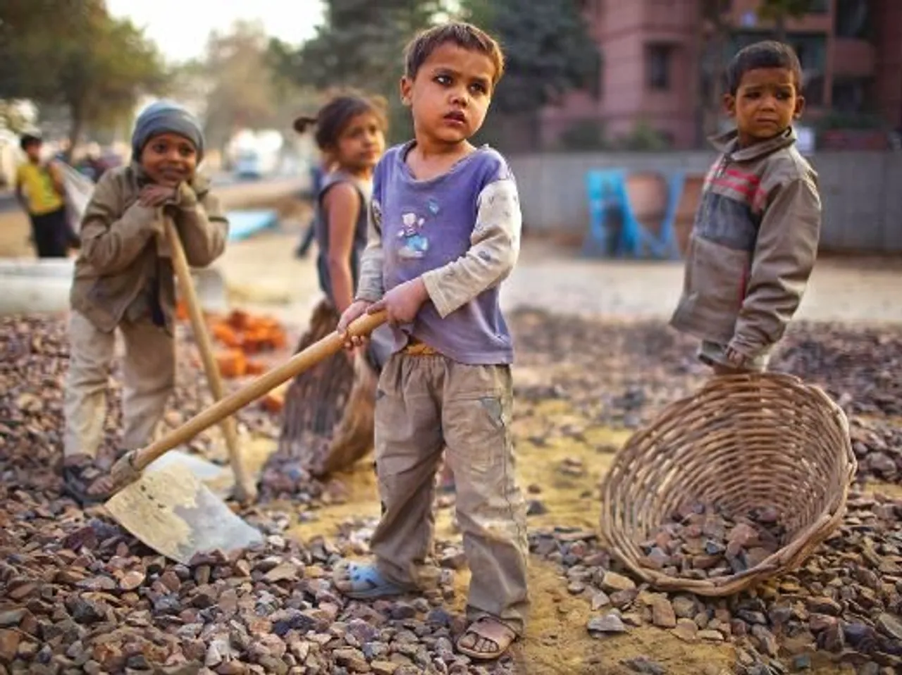 Delhi: Two Factories Shut Down For Employing Child Labourers, 61 Rescued