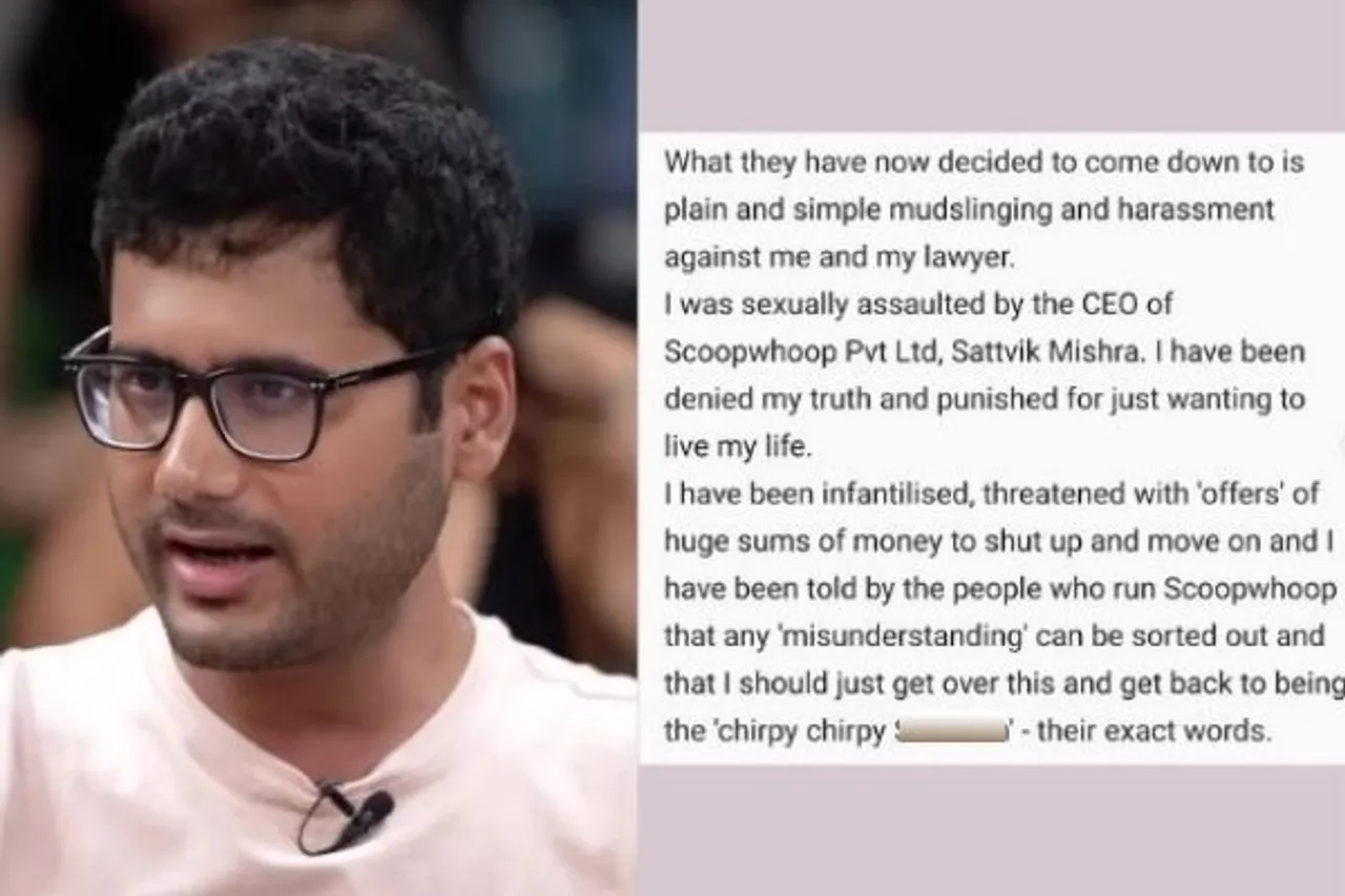 Sattvik Mishra Sexual Assault Case: What Has Happened So Far?