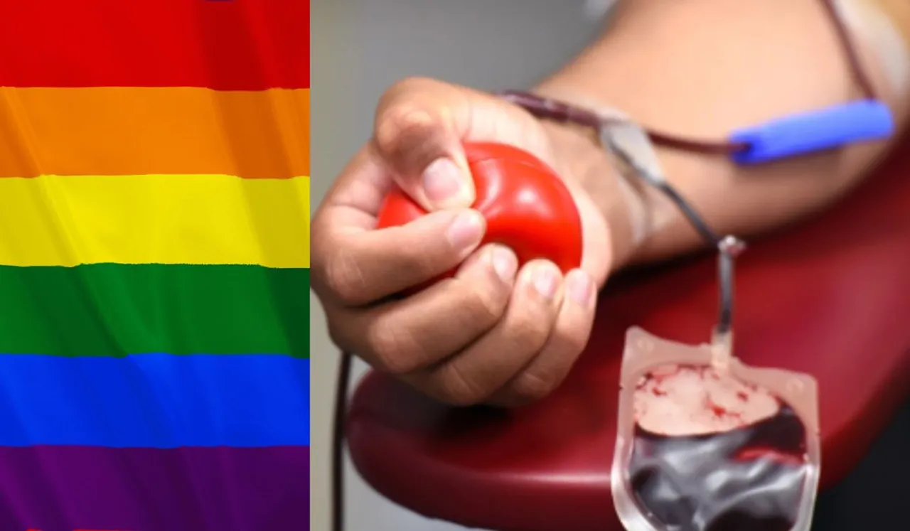 Transgenders Banned From Donating Blood, Gay Men To Donate Blood, Gay Men Can Donate Blood