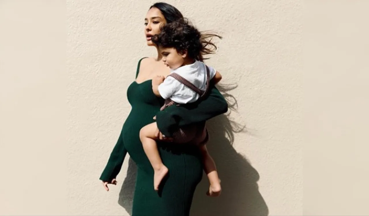 Mom-To-Be Lisa Haydon,Lisa Haydon pregnant