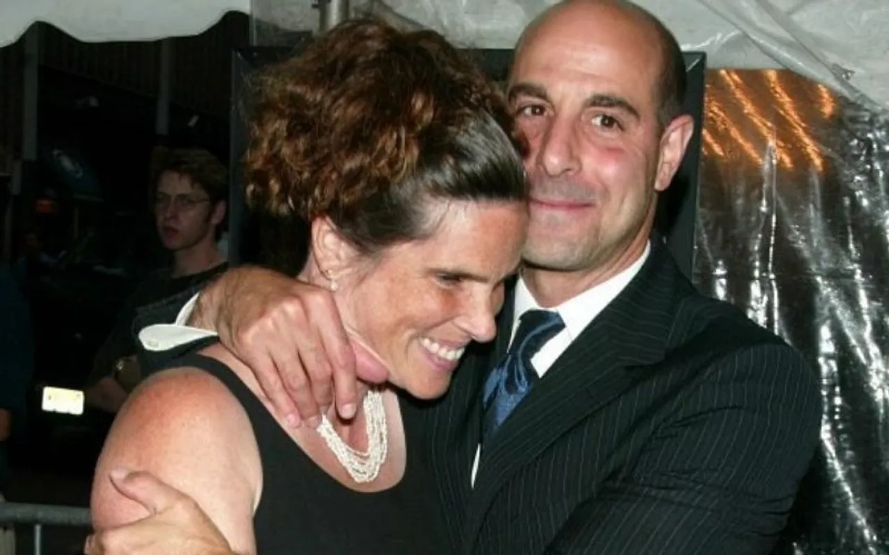 Stanley Tucci Opens Up About Grieving His First Wife's Death