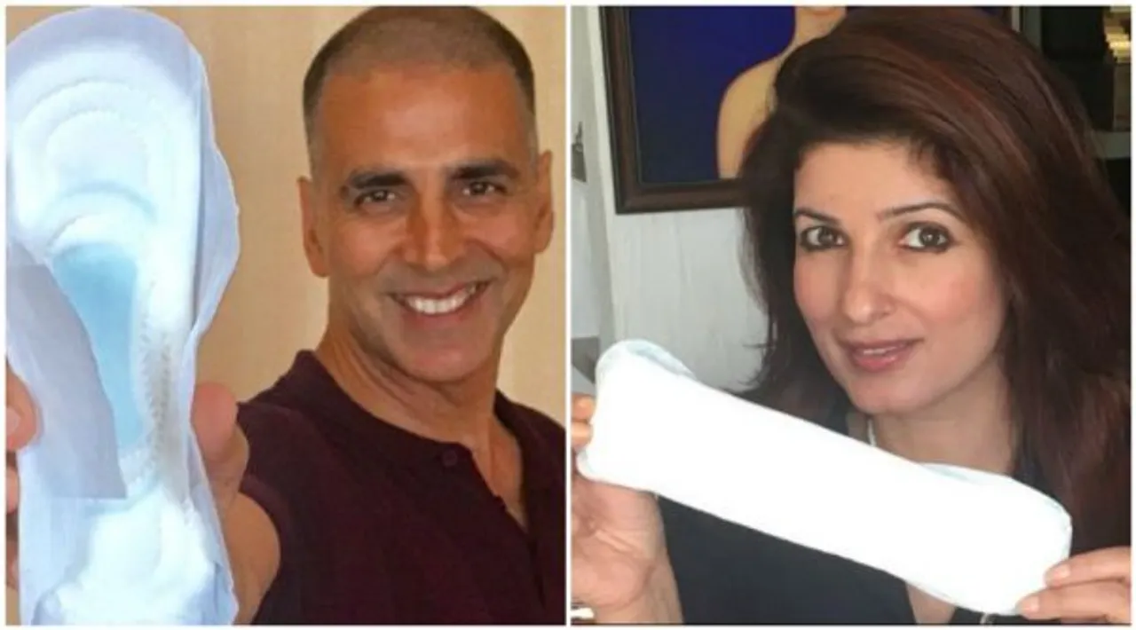 Bollywood's Promotional Gimmicks #PadManChallenge and More...