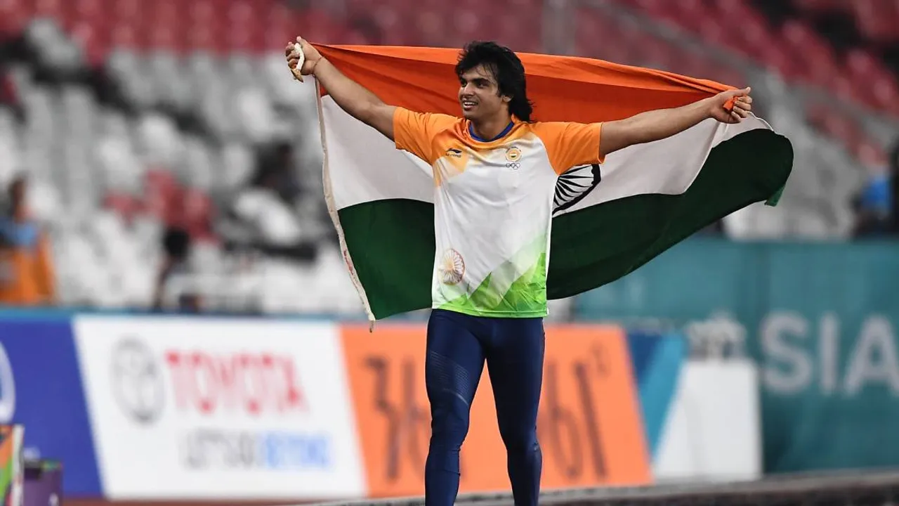 Neeraj Chopra mother