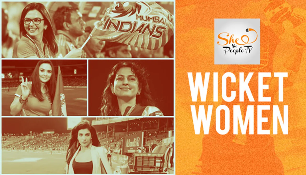 Women in India's IPL