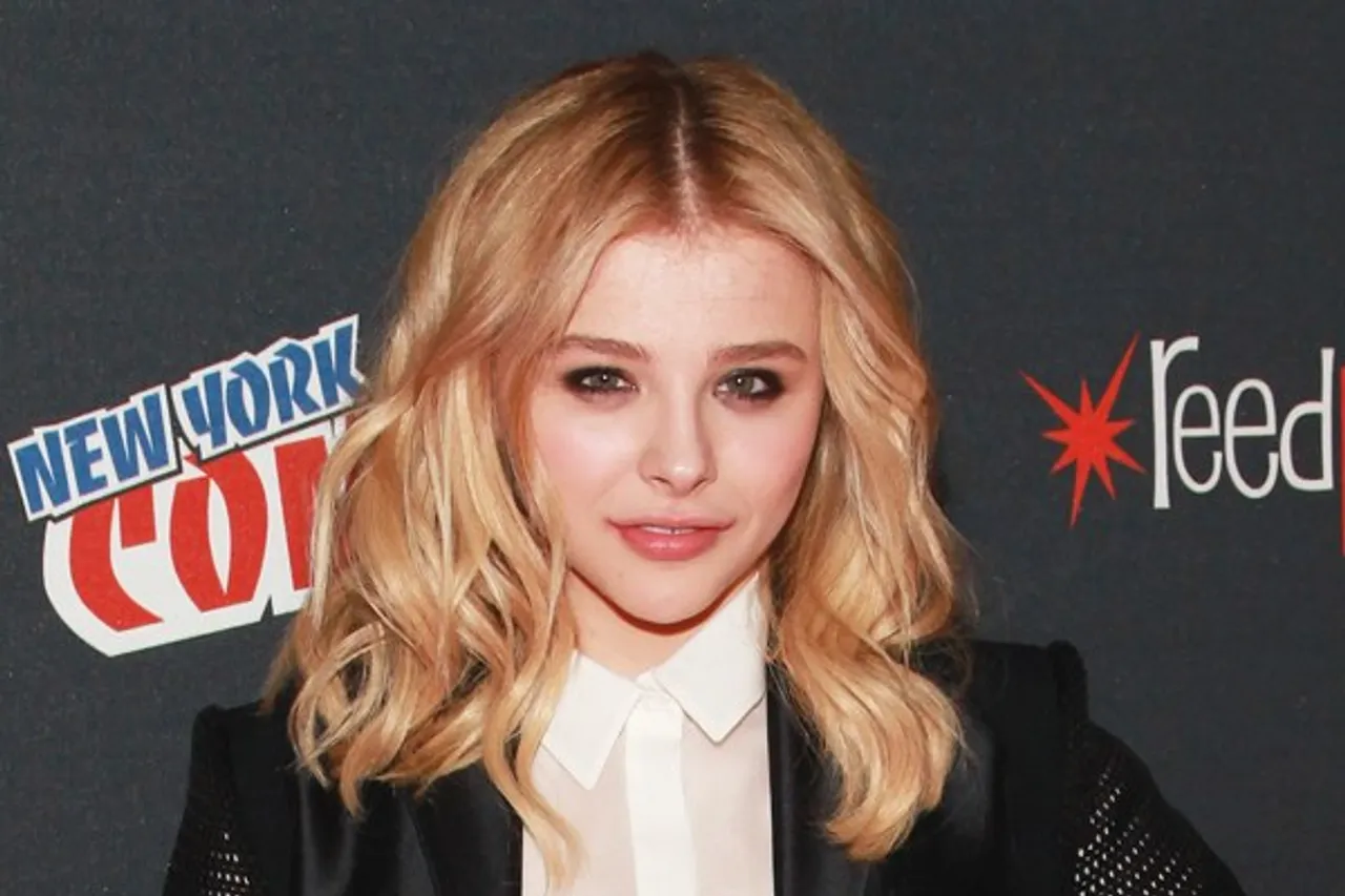 Chloe Grace Moretz