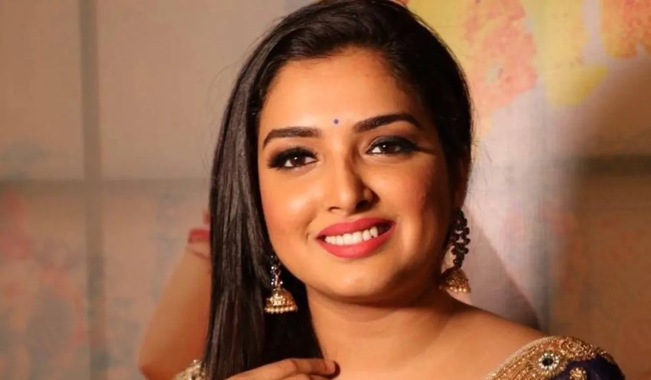 Meet Amrapali Dubey, Known For Leading A Crop Of 'New Era' Actors In Bhojpuri Cinema