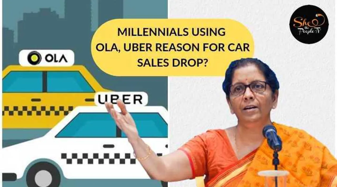 Millenials Prefer Cabs