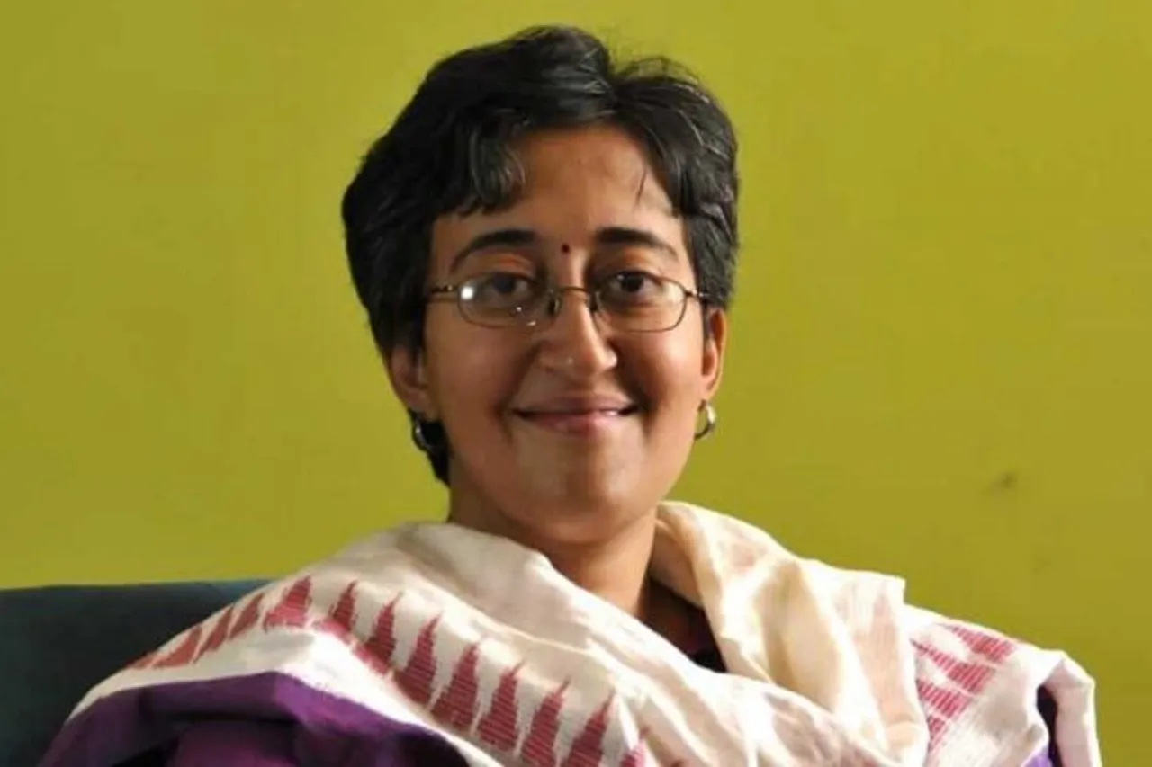 Meet Atishi Marlena, Education Reformer Who Won for AAP In Delhi Elections