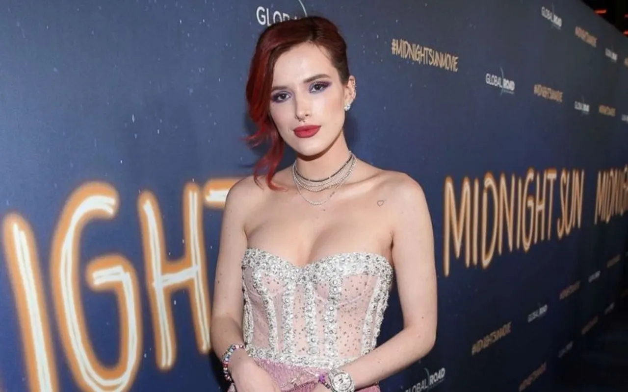Bella Thorne Calls Out Disney For Making Child Actors Maintain "Perfect" Image