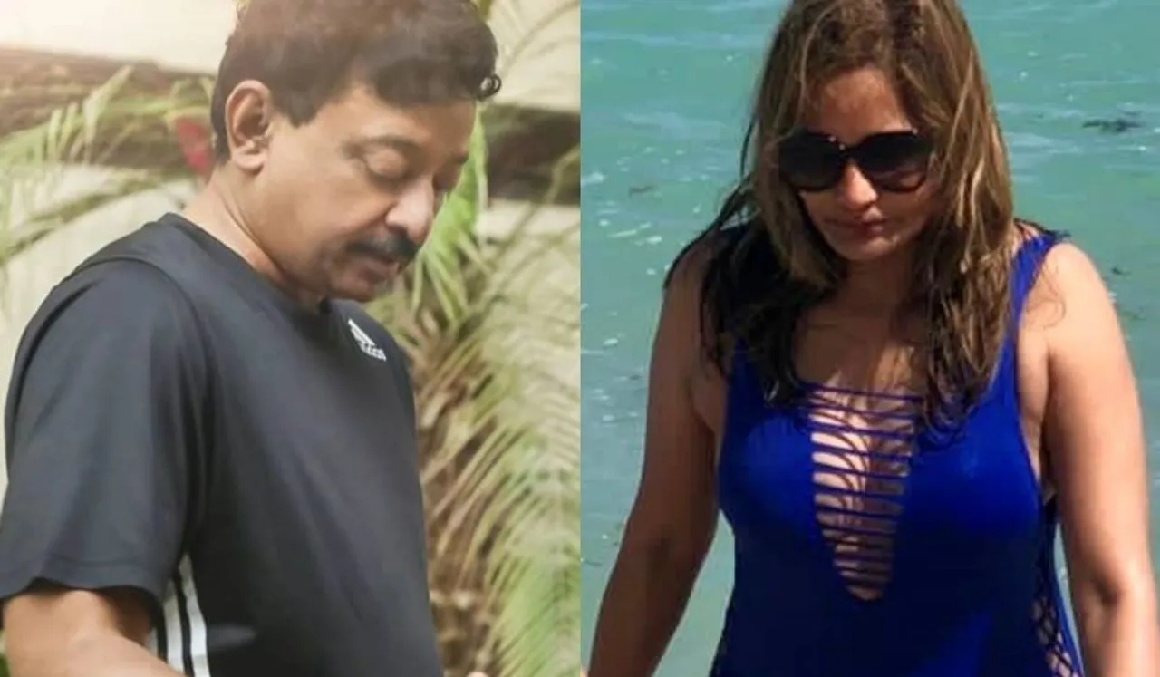 From Satya To Inaya Sultana: 5 Times Ram Gopal Varma Was In News For Women In His Life