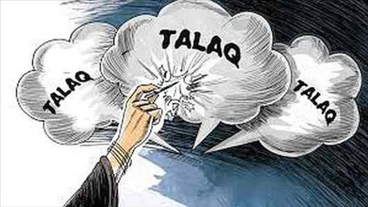 Fresh Bill To Penalize Triple Talaq Tabled In Lok Sabha