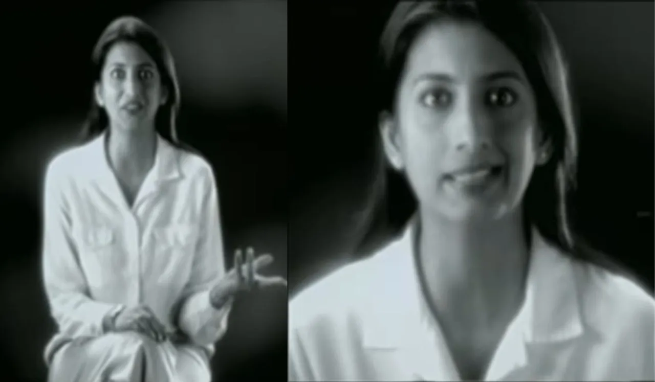 Smriti Irani Ad on Menstrual Hygiene