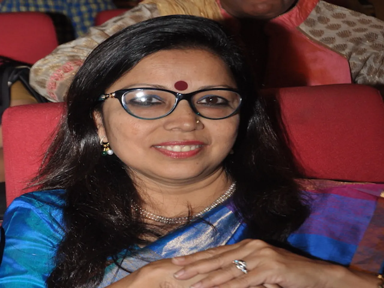 Revathi Roy- CEO, Hey Deedee