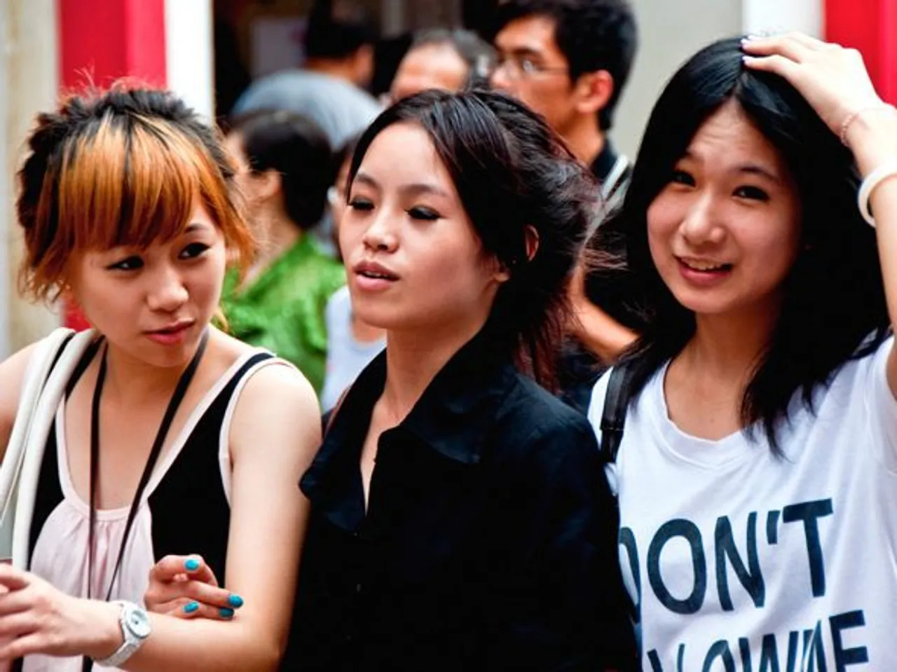 China’s Perfect Women: Robbing Women Of Individual Identity