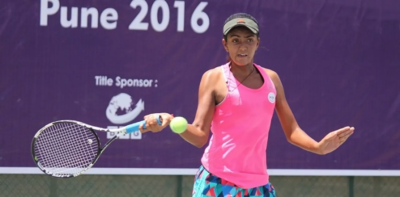 Seven things to know about this Indian girl who broke Sania Mirza’s record