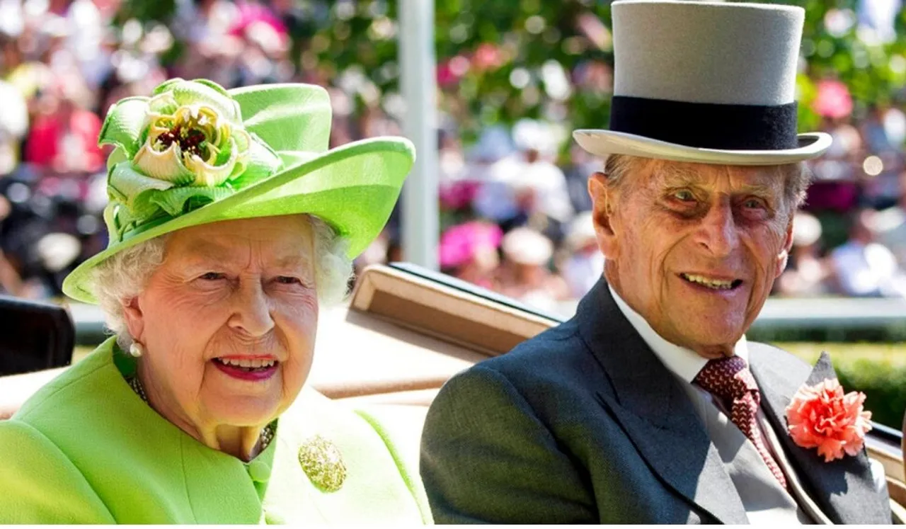 Looking Back On The 73-Year Marriage Of Royals Queen Elizabeth II And Prince Philip