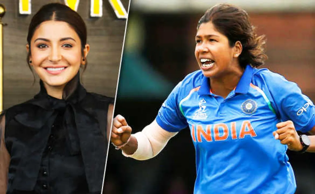 Want My Story On The Big Screen So That More Girls Are Motivated: Jhulan Goswami