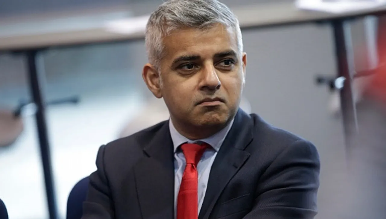 A Feminist and proud of it: London Mayor Sadiq Khan 