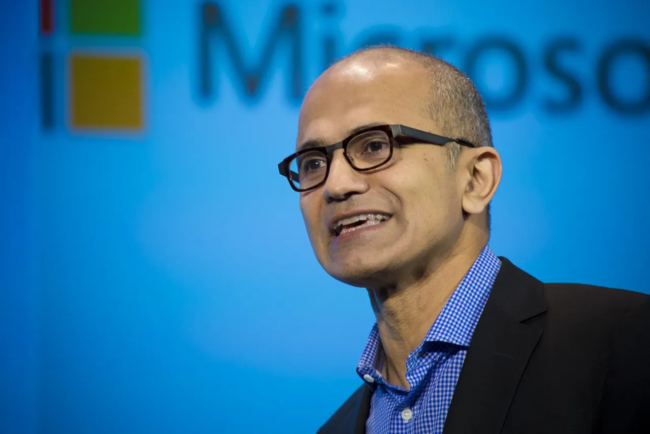 Nadella drives a new initiative to promote diversity