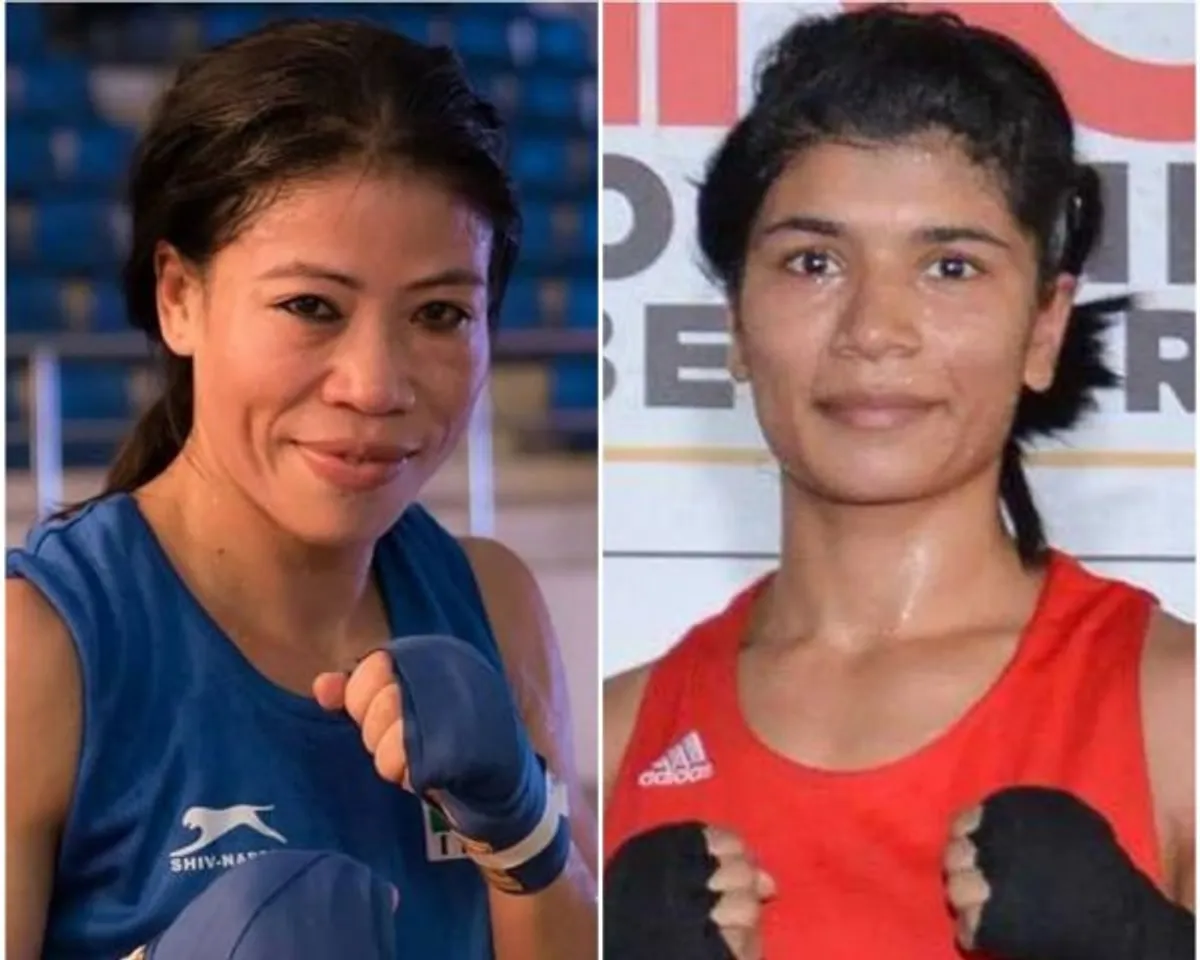 Nikhat Zareen Demands Olympic Trials With Mary Kom To Be Televised Live