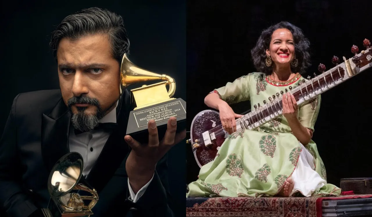 Grammys 2023: Tracking Indian Composer Ricky Kej's Win And South Asian Nominations