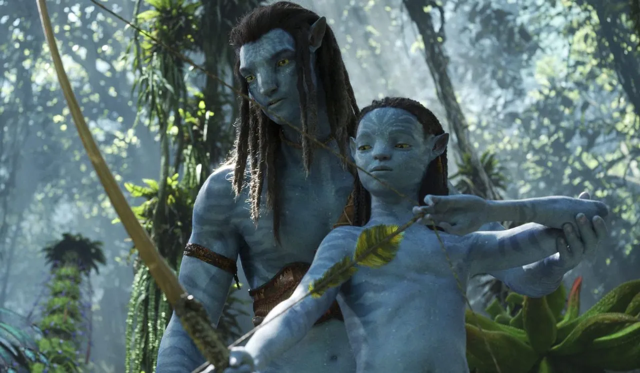 Avatar The Way of Water Twitter Review