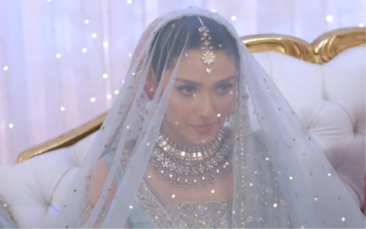 pakistani bridal makeup
