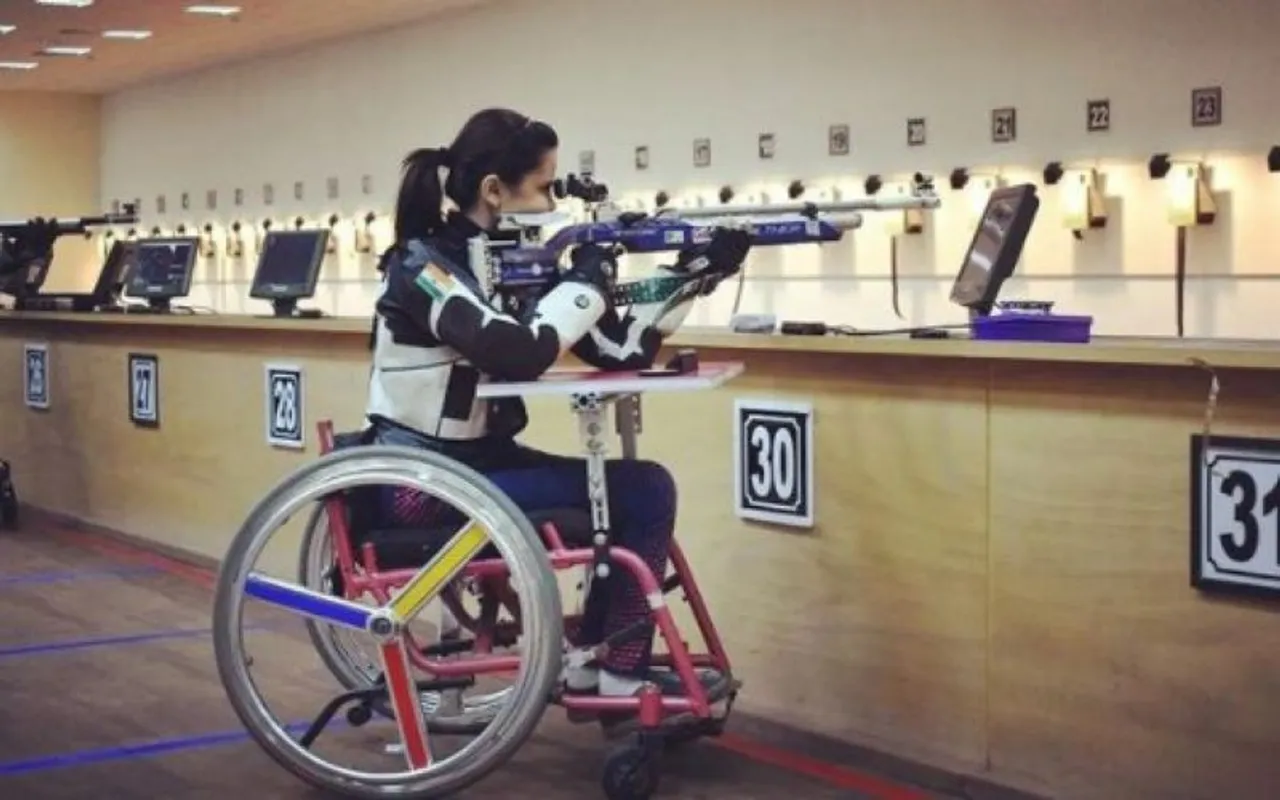 Tokyo Paralympics 2020: Avani Lekhara Wins First Gold For India In Shooting