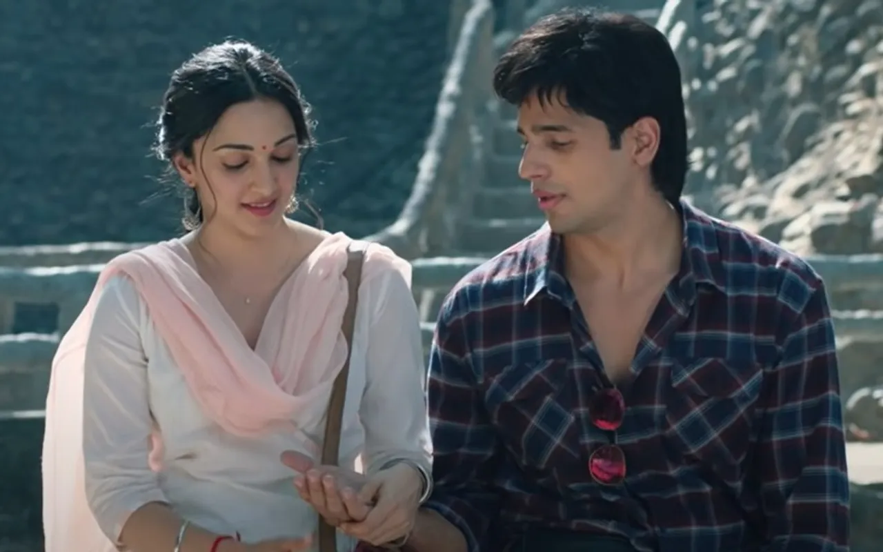 Kiara Advani Sidharth Malhotra love story, love and romance, Best Bollywood Movies Of 2021 Vikram Batra love story, Bollywood couples dating