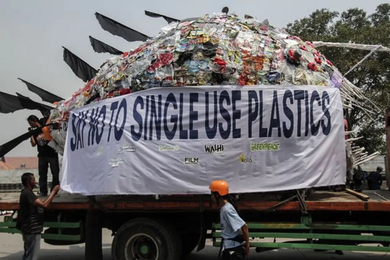 Why We Need To Cut Down On Use Of Single Use Plastics