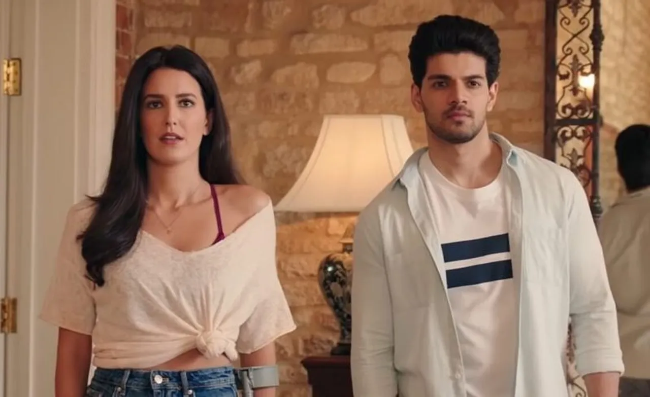 Isabelle Kaif Debut Film, Time To Dance trailer