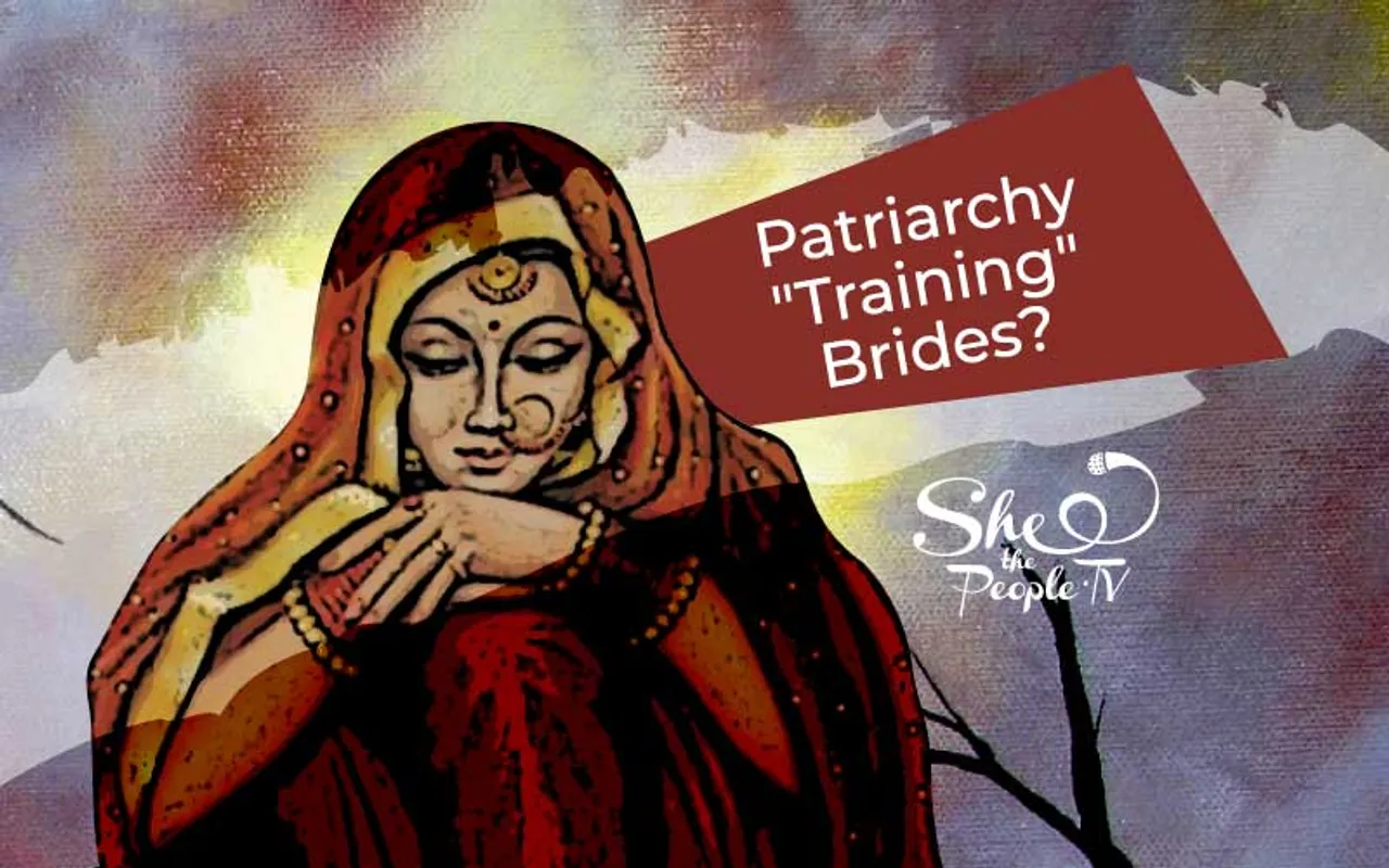 Dulhan Course: How Patriarchy Loves To Train Women