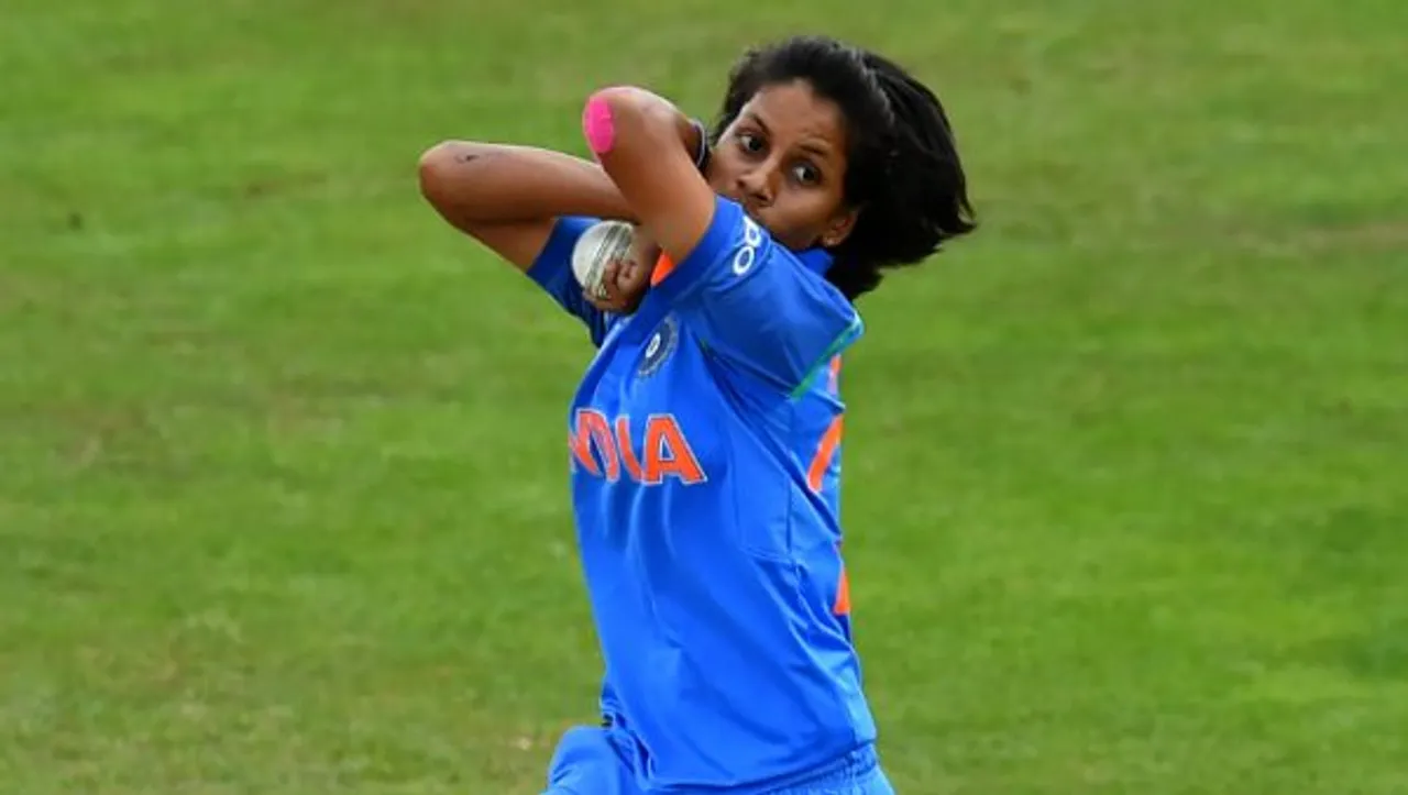 Poonam Yadav Grabs Third Spot In ICC Women’s T20I Rankings