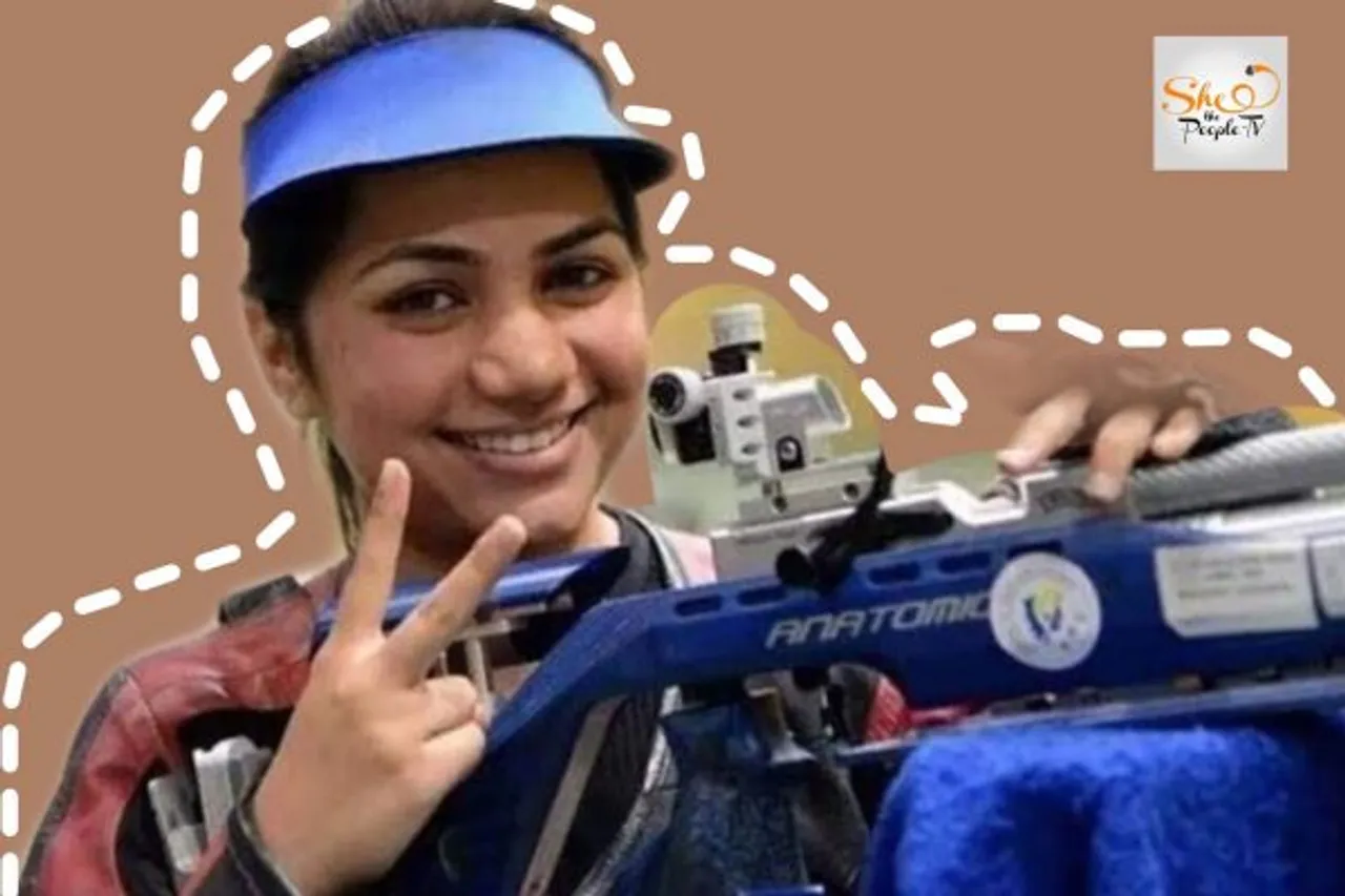 Apurvi Chandela