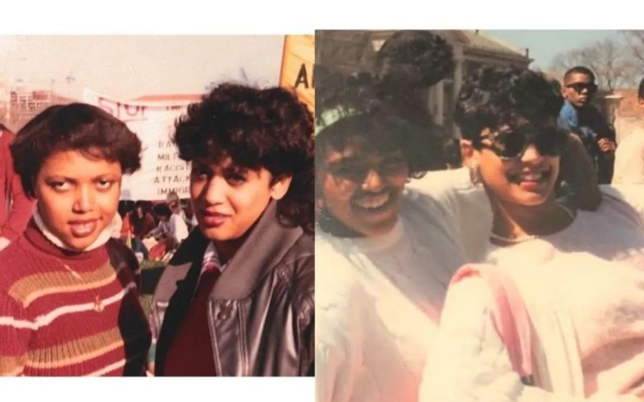 Kamala Harris Shares Old Pictures From Alma Mater, Talks About Her Early Political Journey