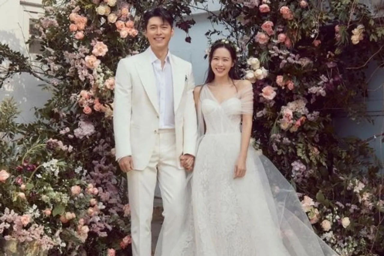 South Korean Actors Son Ye-Jin, Husband Hyun Bin Announce Pregnancy; Fans Rejoice