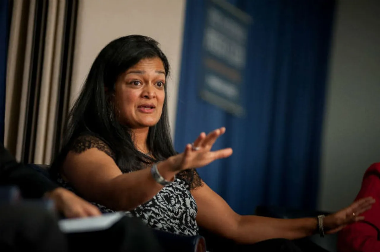 Pramila Jayapal On Key Congressional Committee, Pramila Jayapal donald trump impeachment,