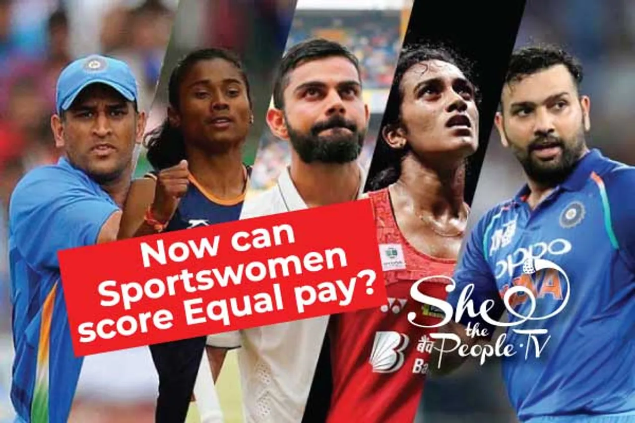 The Gender Pay Gap In Sport: Why We Must Talk About It