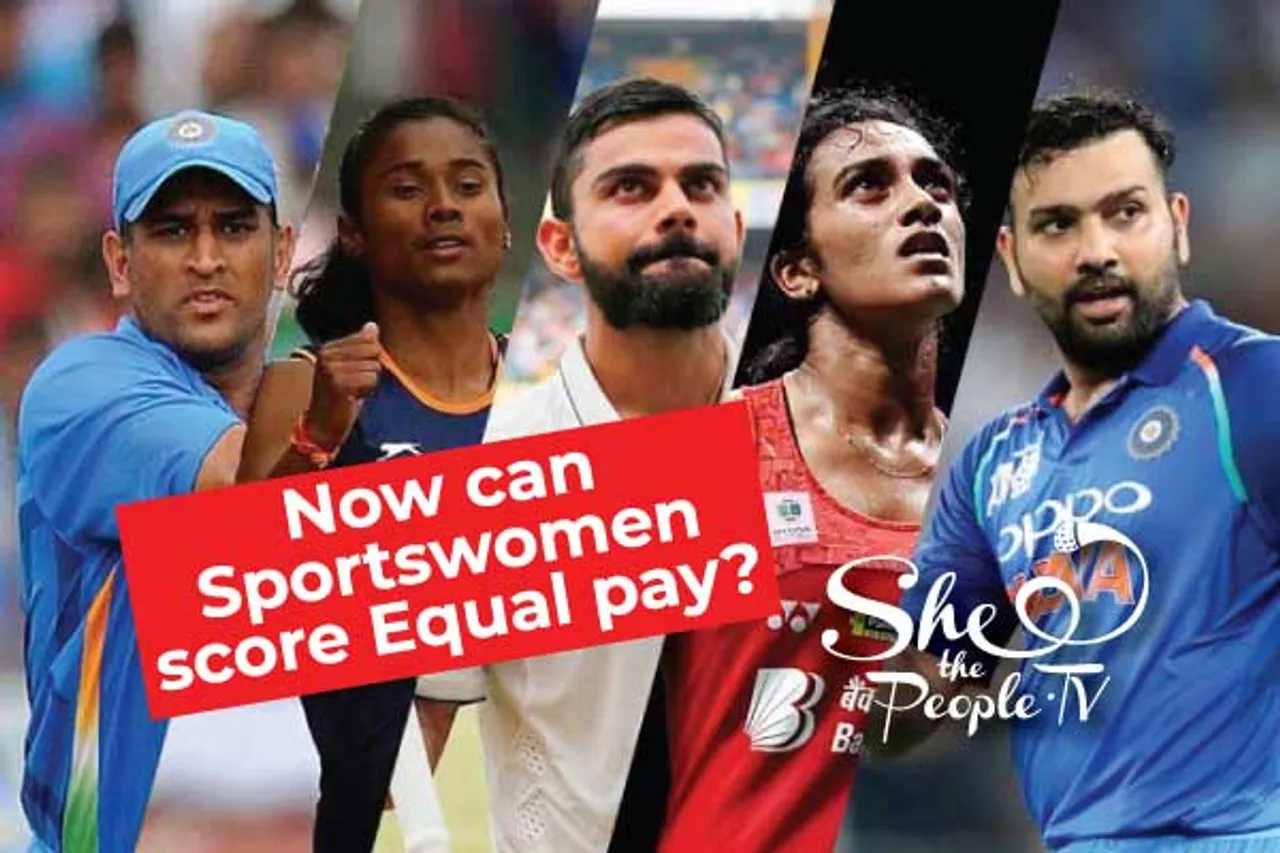 Pay Gap Sports