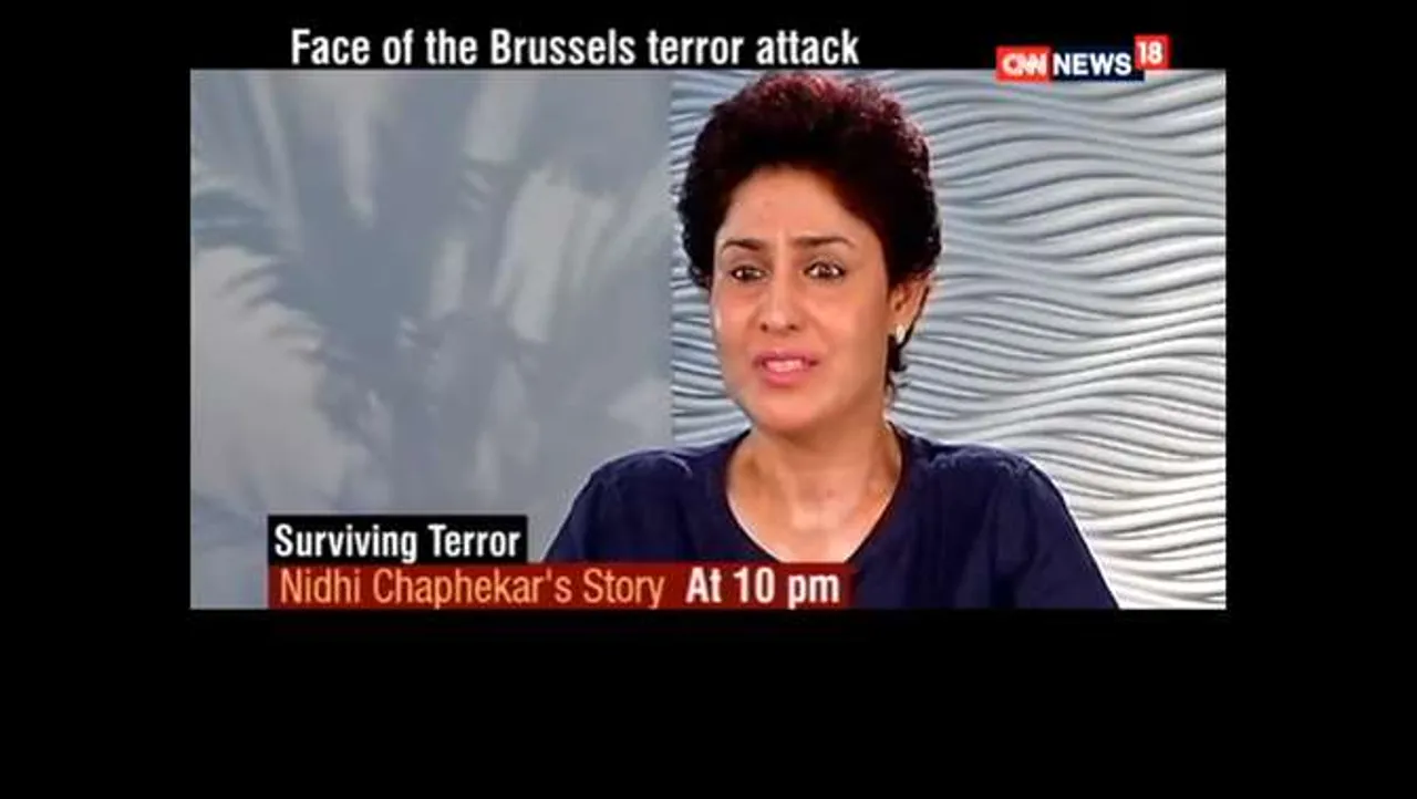 Brussels terror attack survivor Nidhi Chaphekar shares her story 