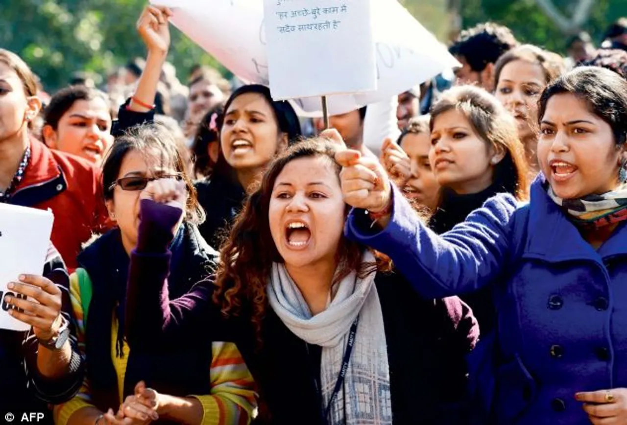 Female activists